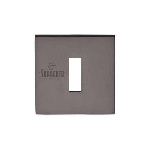5M-4048-Q-141 - Key Escutcheon Square Titan