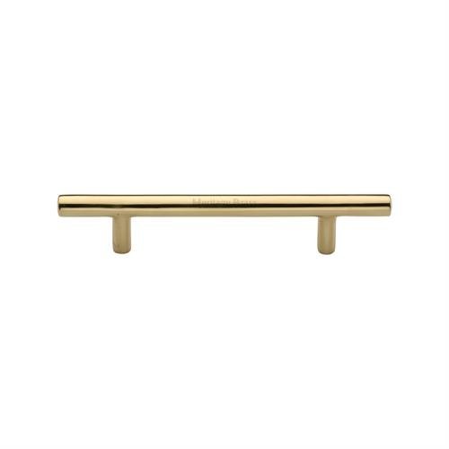 C0362 101-PB BAR PULL T-BAR 101MM PB
