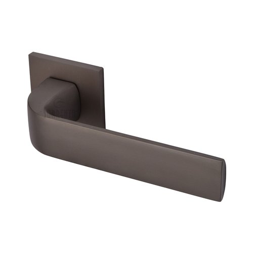 5M-2732-Q-141 - Lever Set Square Rose Titan