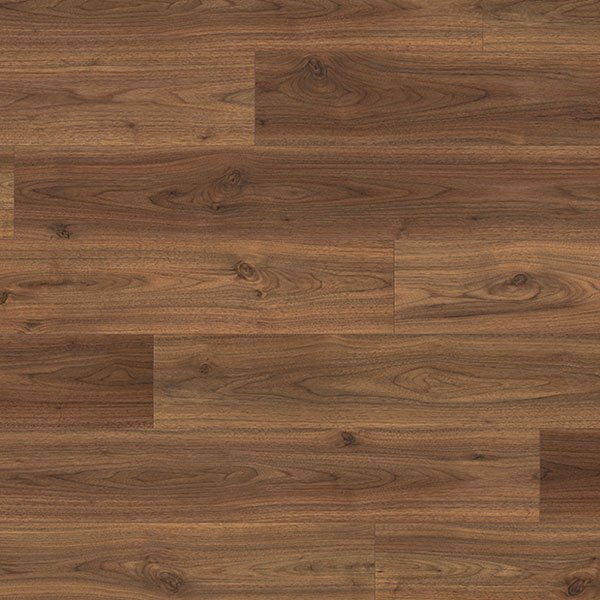 EPL067 Aqua Kingsize Wood Dark Langley Walnut AC4 8mm Laminate - Price Per Sq. Yard.