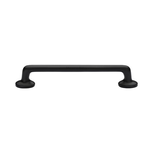 C0376 152-BKMT - HERITAGE CABINET PULL TRADITIONAL DESIGN 152MM 
