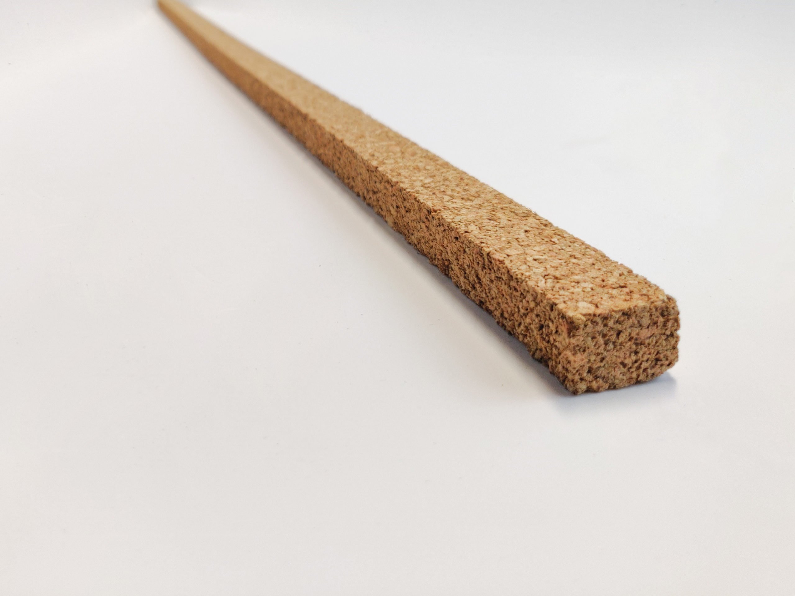 Cork Expansion Strips 15mm x  20mm x 1m (30 Lengths)