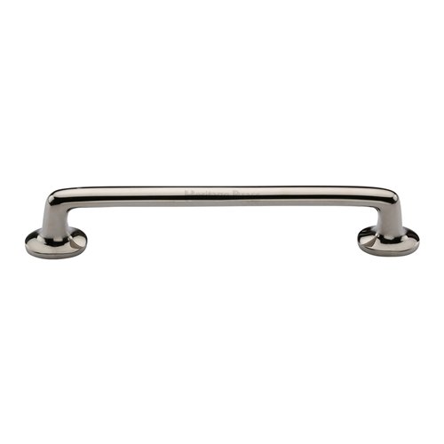 C0376 203-PNF - HERITAGE BRASS CABINET PULL TRADITIONAL DESIGN 2