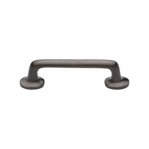 C0376 96-MB - HERITAGE BRASS CABINET PULL TRADITIONAL DESIGN 96M