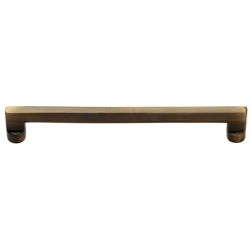 C0345 256-BKMT - CABINET PULL APOLLO 256MM BKMT