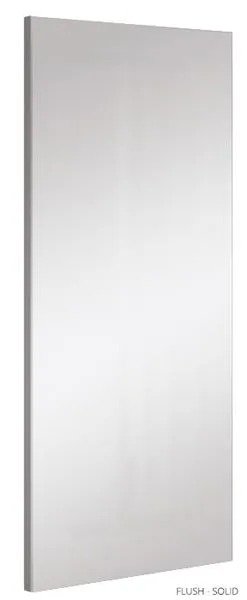 White Primed Flush Door FD30 - 2040 x 926 x 45