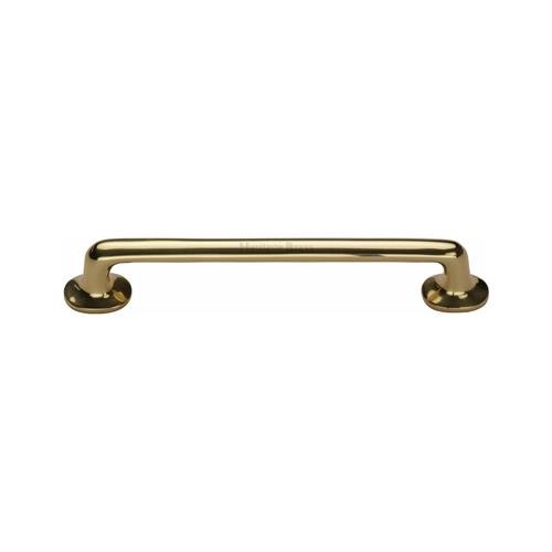 C0376 152-PB - HERITAGE CABINET PULL TRADITIONAL DESIGN 152MM CT