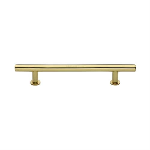 C0362 160-PB BAR PULL T-BAR 160MM PB